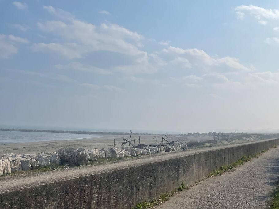 Casa Emma Leilighet Lido di Venezia Eksteriør bilde