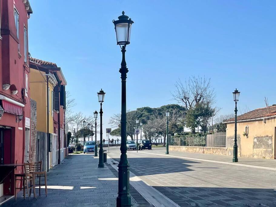 Casa Emma Leilighet Lido di Venezia Eksteriør bilde