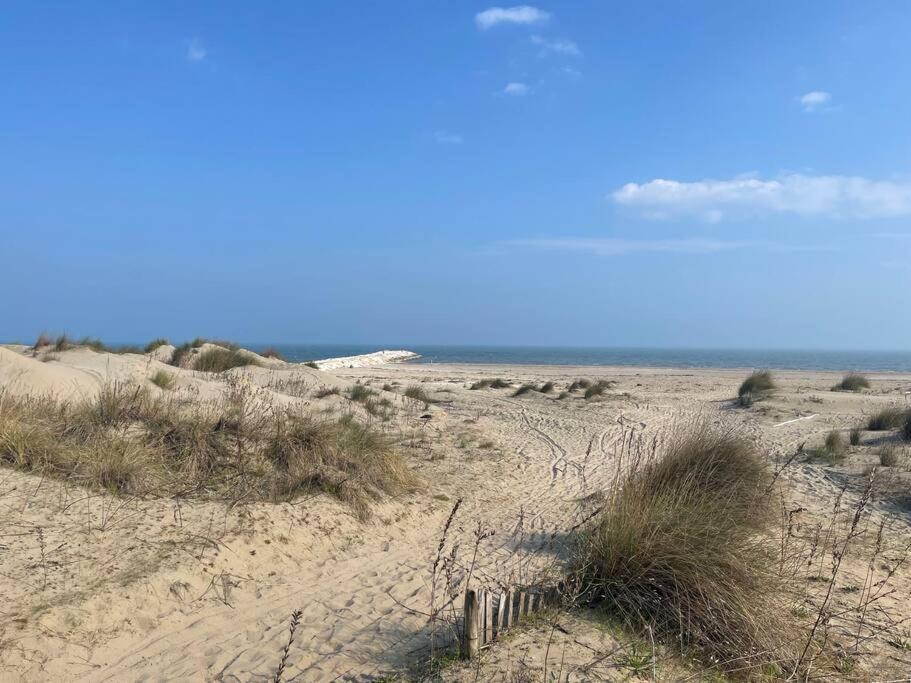 Casa Emma Leilighet Lido di Venezia Eksteriør bilde