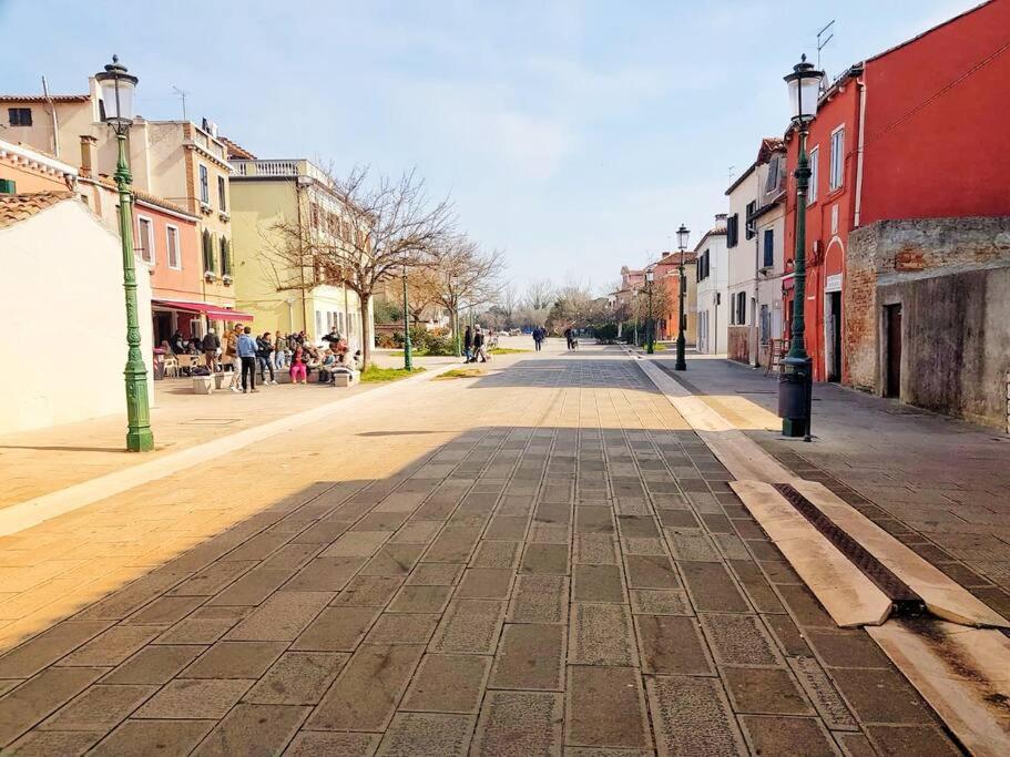 Casa Emma Leilighet Lido di Venezia Eksteriør bilde