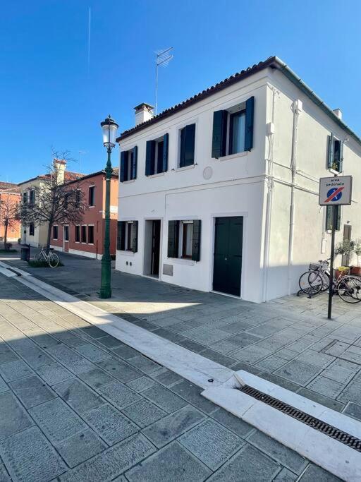 Casa Emma Leilighet Lido di Venezia Eksteriør bilde